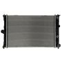 SPECTRA PREMIUM CU13089 Radiator