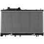 SPECTRA PREMIUM CU13095 Radiator