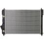 SPECTRA PREMIUM CU13097 Radiator