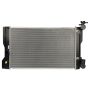 SPECTRA PREMIUM CU13106 Radiator