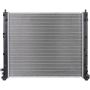 SPECTRA PREMIUM CU13112 Radiator