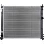 SPECTRA PREMIUM CU13112 Radiator