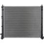 SPECTRA PREMIUM CU13115 Radiator