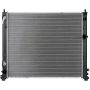 SPECTRA PREMIUM CU13115 Radiator
