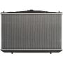 SPECTRA PREMIUM CU13116 Radiator