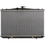 SPECTRA PREMIUM CU13116 Radiator