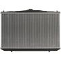 SPECTRA PREMIUM CU13117 Radiator