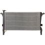 SPECTRA PREMIUM CU13120 Radiator