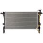 SPECTRA PREMIUM CU13120 Radiator