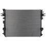 SPECTRA PREMIUM CU13129 Radiator