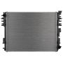 SPECTRA PREMIUM CU13129 Radiator