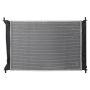 SPECTRA PREMIUM CU13134 Radiator