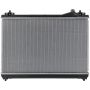 SPECTRA PREMIUM CU13136 Radiator