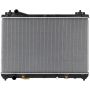 SPECTRA PREMIUM CU13136 Radiator