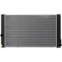 SPECTRA PREMIUM CU13137 Radiator