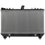 SPECTRA PREMIUM CU13142 Radiator