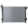 SPECTRA PREMIUM CU13150 Radiator