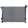 SPECTRA PREMIUM CU13150 Radiator
