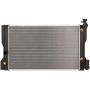 SPECTRA PREMIUM CU13152 Radiator