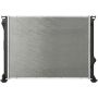 SPECTRA PREMIUM CU13157 Radiator