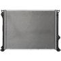 SPECTRA PREMIUM CU13158 Radiator