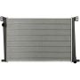 SPECTRA PREMIUM CU13167 Radiator