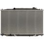 SPECTRA PREMIUM CU13179 Radiator