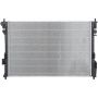 SPECTRA PREMIUM CU13185 Radiator