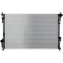 SPECTRA PREMIUM CU13185 Radiator