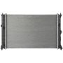 SPECTRA PREMIUM CU13187 Radiator