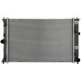 SPECTRA PREMIUM CU13187 Radiator