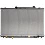 SPECTRA PREMIUM CU1318 Radiator