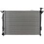 SPECTRA PREMIUM CU13194 Radiator
