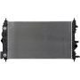 SPECTRA PREMIUM CU13197 Radiator