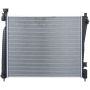 SPECTRA PREMIUM CU13200 Radiator