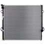 SPECTRA PREMIUM CU13210 Radiator