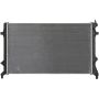 SPECTRA PREMIUM CU13215 Radiator