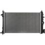 SPECTRA PREMIUM CU13217 Radiator
