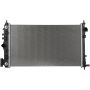 SPECTRA PREMIUM CU13217 Radiator