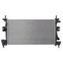 SPECTRA PREMIUM CU13219 Radiator