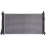 SPECTRA PREMIUM CU13220 Radiator