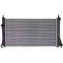 SPECTRA PREMIUM CU13220 Radiator