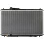 SPECTRA PREMIUM CU13221 Radiator