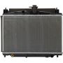 SPECTRA PREMIUM CU13233 Radiator