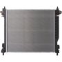 SPECTRA PREMIUM CU13241 Radiator