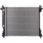 SPECTRA PREMIUM CU13241 Radiator