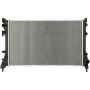 SPECTRA PREMIUM CU13245 Radiator