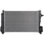 SPECTRA PREMIUM CU13248 Radiator
