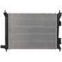 SPECTRA PREMIUM CU13252 Radiator