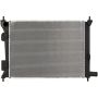SPECTRA PREMIUM CU13252 Radiator